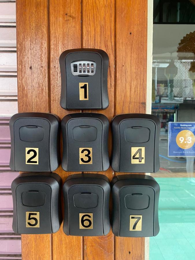 شقة Boonnark Bed Night Bazaar No Car Parking شيانغ ماي المظهر الخارجي الصورة